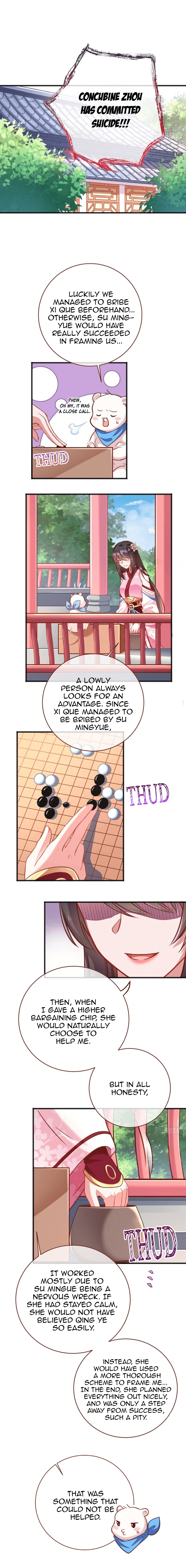 Cheating Men Must Die Chapter 166 - Page 1