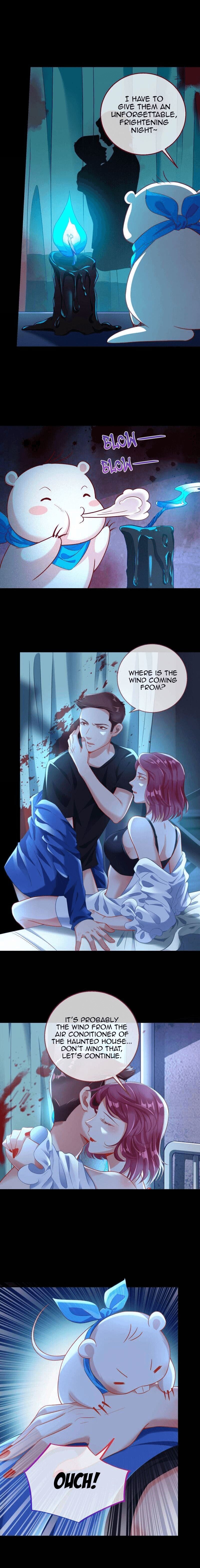 Cheating Men Must Die Chapter 186 - Page 7