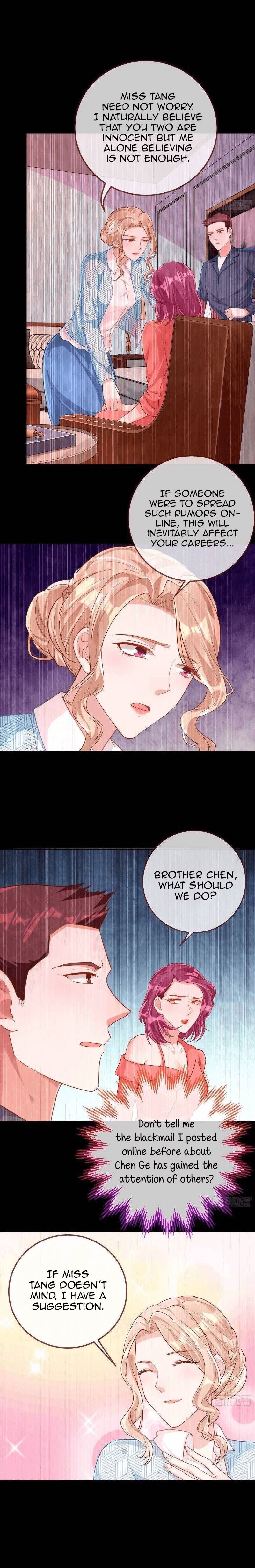 Cheating Men Must Die Chapter 189 - Page 8