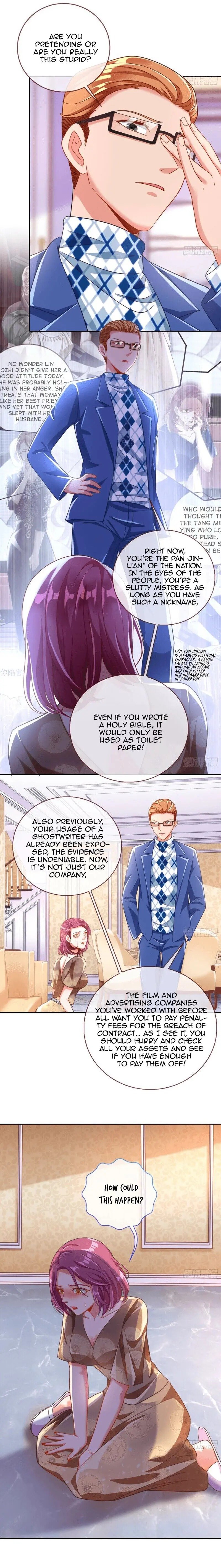 Cheating Men Must Die Chapter 190 - Page 8