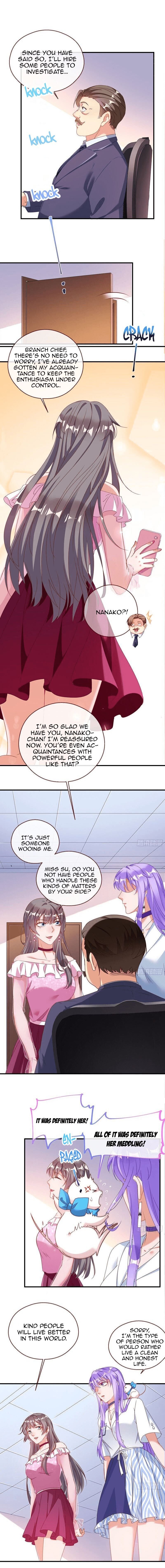 Cheating Men Must Die Chapter 200 - Page 10