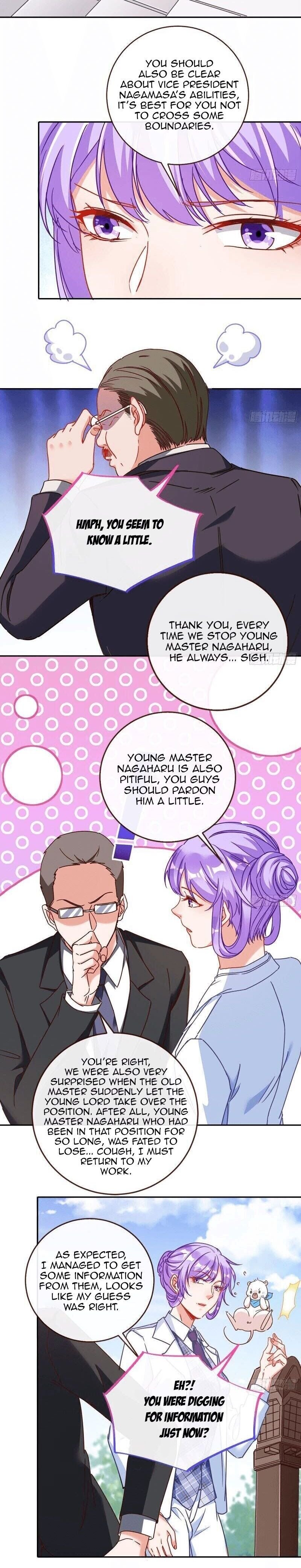 Cheating Men Must Die Chapter 210 - Page 11