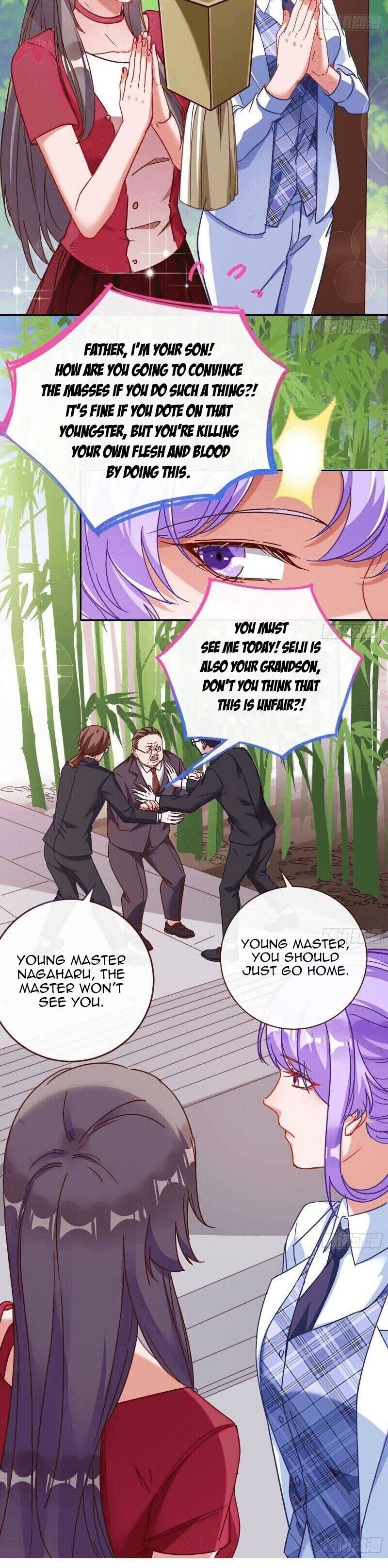 Cheating Men Must Die Chapter 210 - Page 8