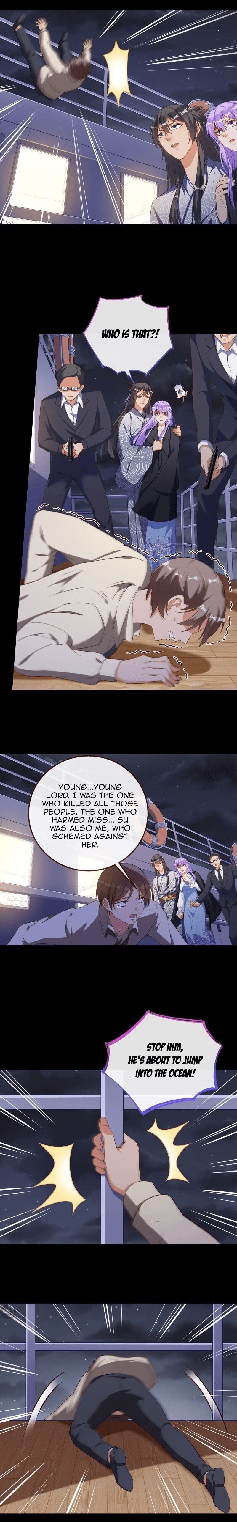 Cheating Men Must Die Chapter 214 - Page 6