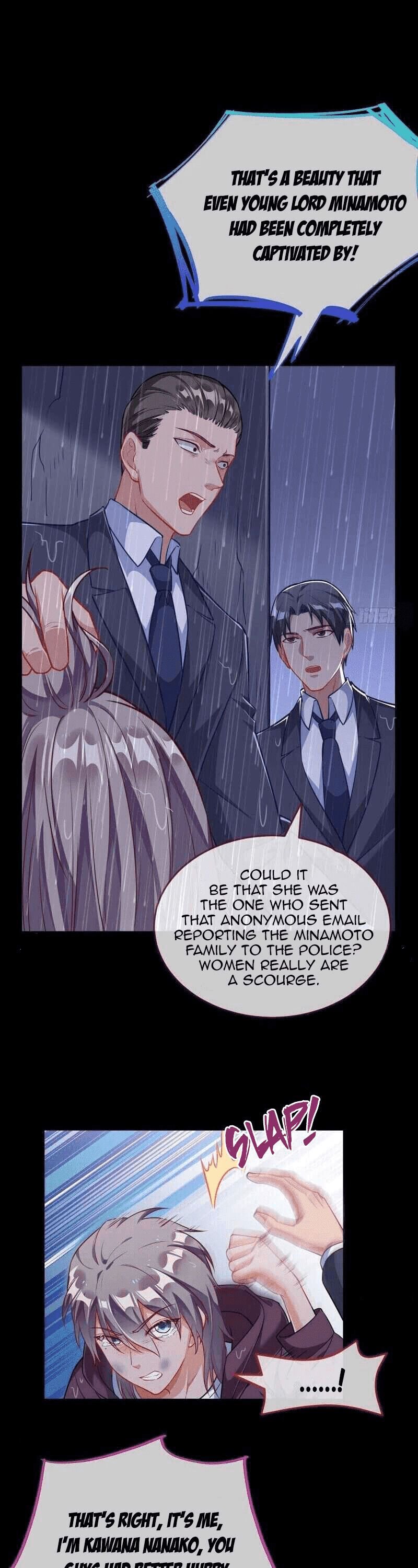 Cheating Men Must Die Chapter 216 - Page 3