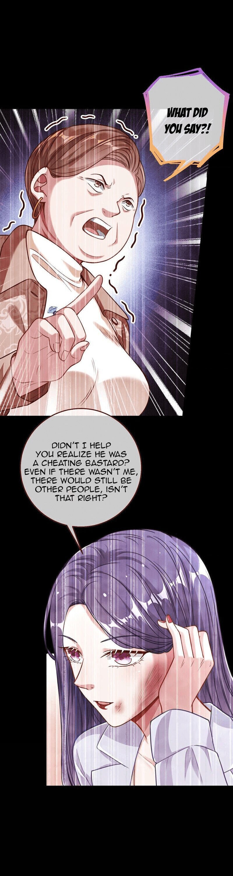Cheating Men Must Die Chapter 217 - Page 3