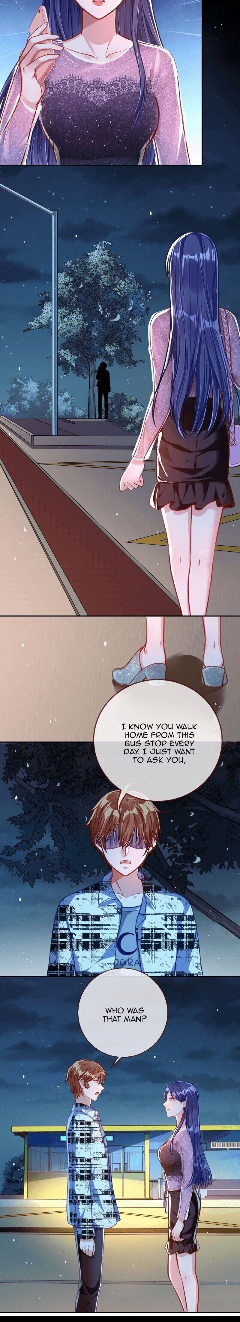 Cheating Men Must Die Chapter 219 - Page 8