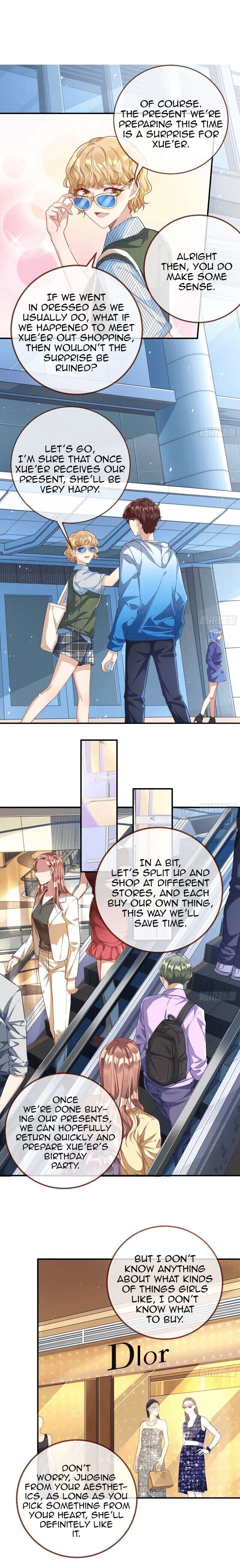 Cheating Men Must Die Chapter 222 - Page 4