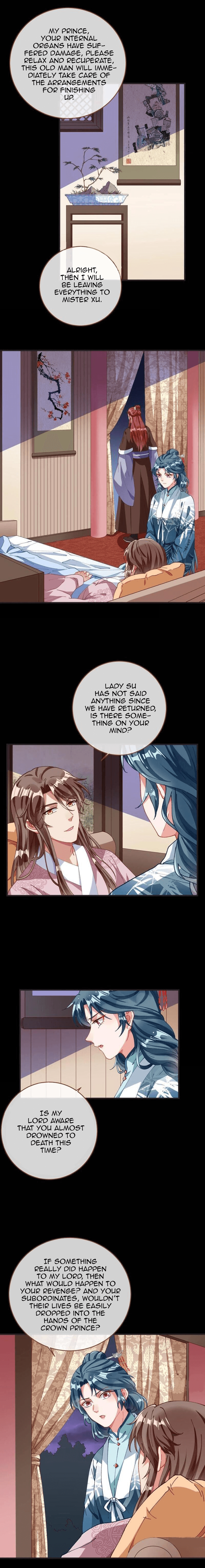 Cheating Men Must Die Chapter 254 - Page 1