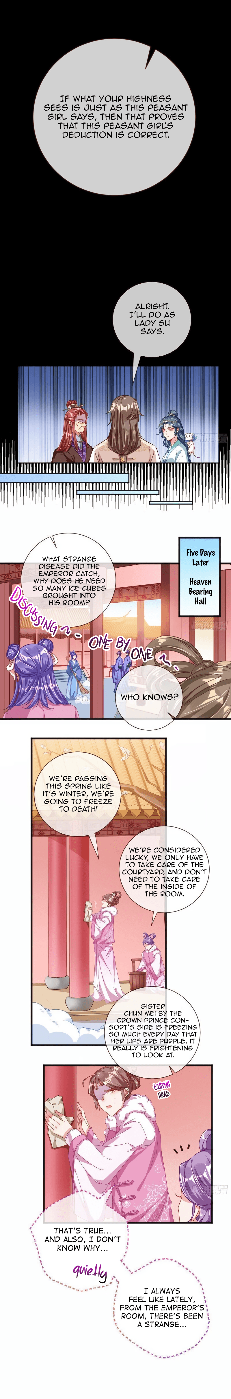 Cheating Men Must Die Chapter 262 - Page 4