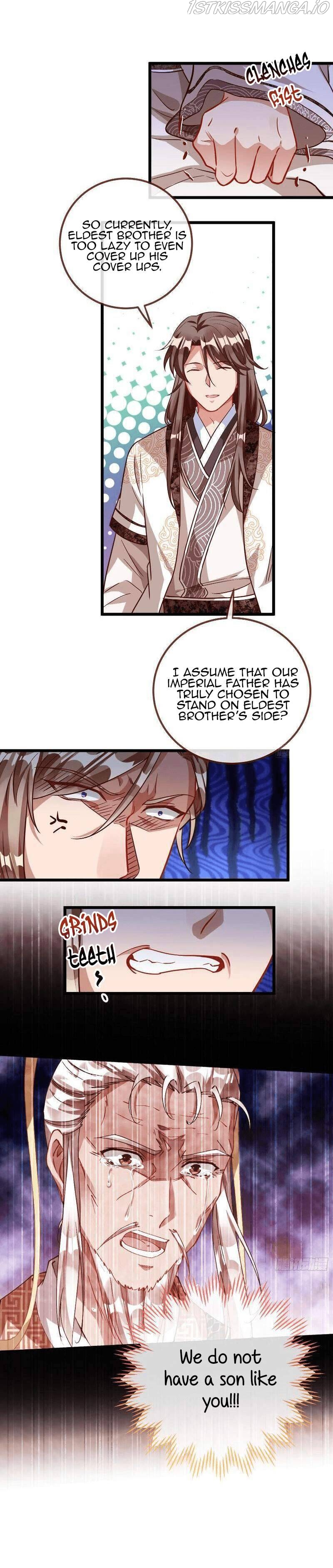 Cheating Men Must Die Chapter 263 - Page 3
