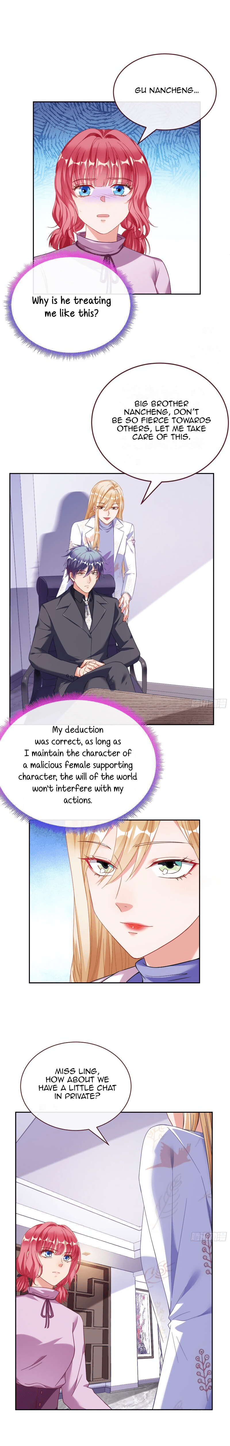 Cheating Men Must Die Chapter 274 - Page 15