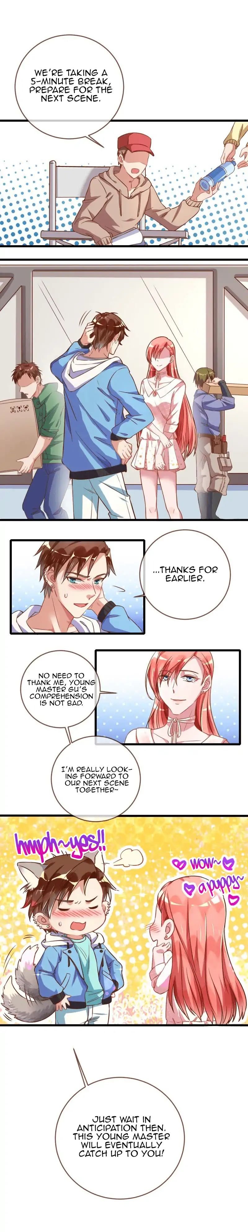 Cheating Men Must Die Chapter 27 - Page 5