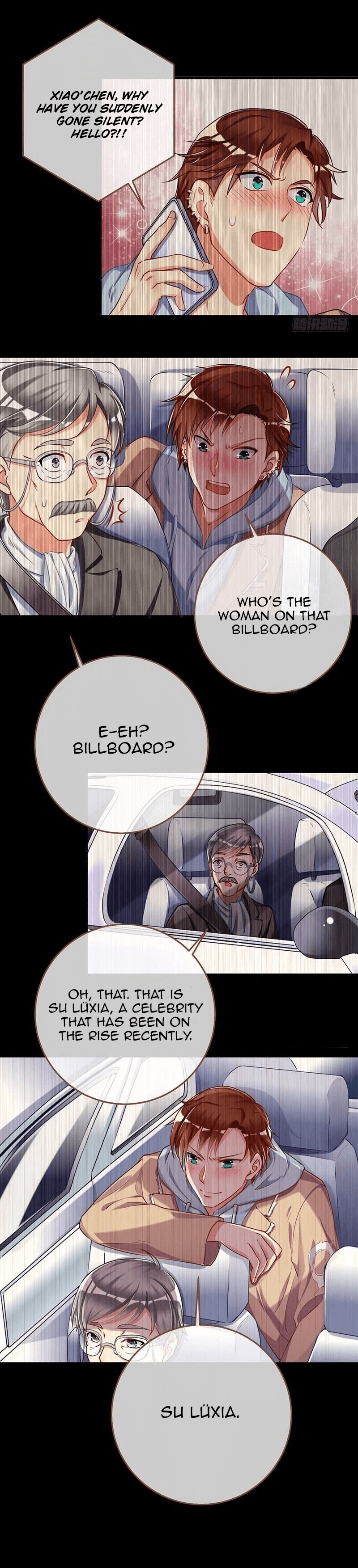Cheating Men Must Die Chapter 31 - Page 3