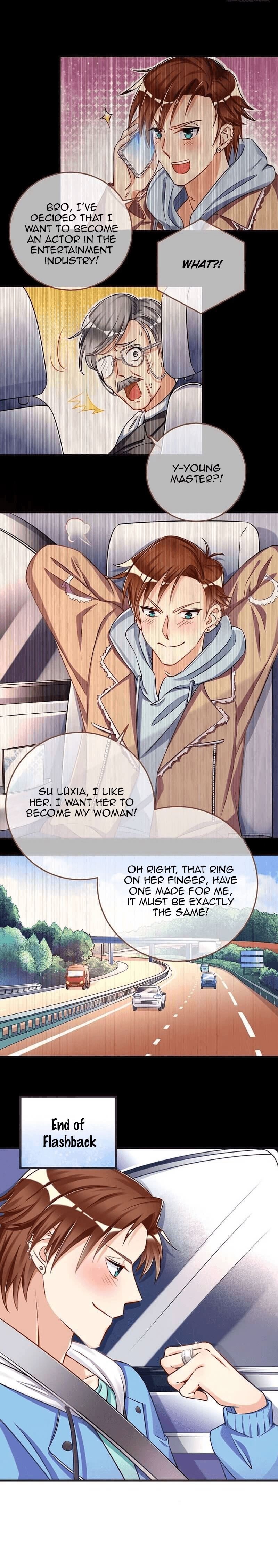 Cheating Men Must Die Chapter 31 - Page 4
