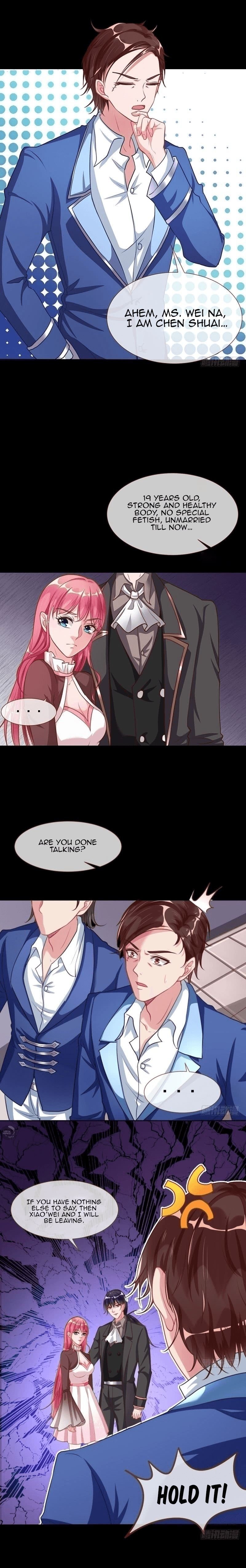 Cheating Men Must Die Chapter 42 - Page 4