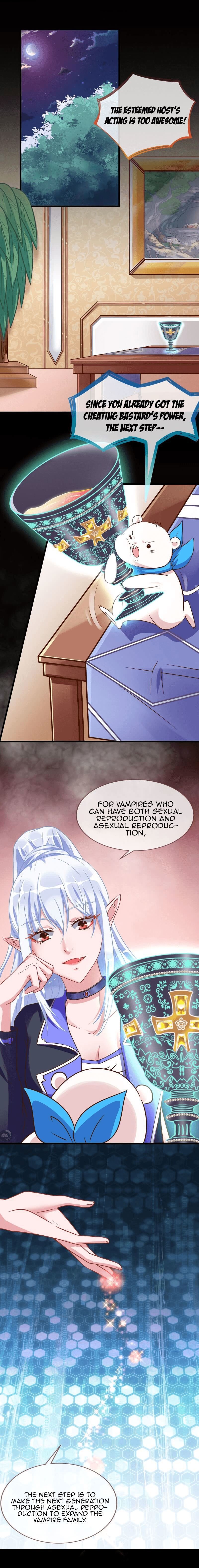 Cheating Men Must Die Chapter 57 - Page 7