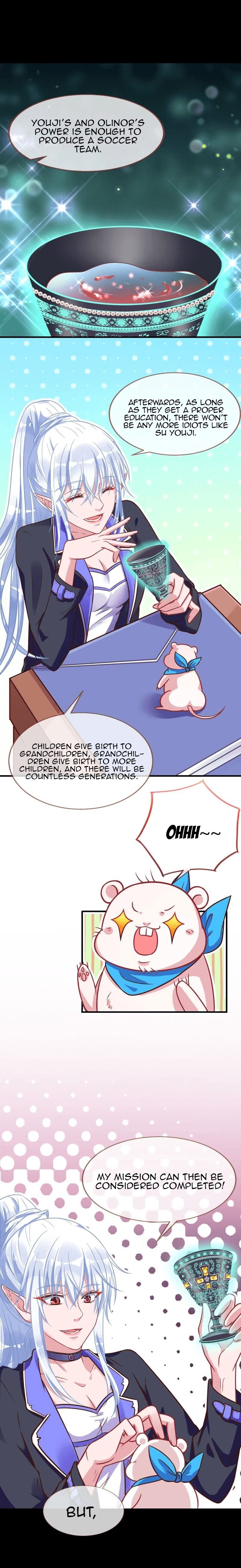 Cheating Men Must Die Chapter 57 - Page 8