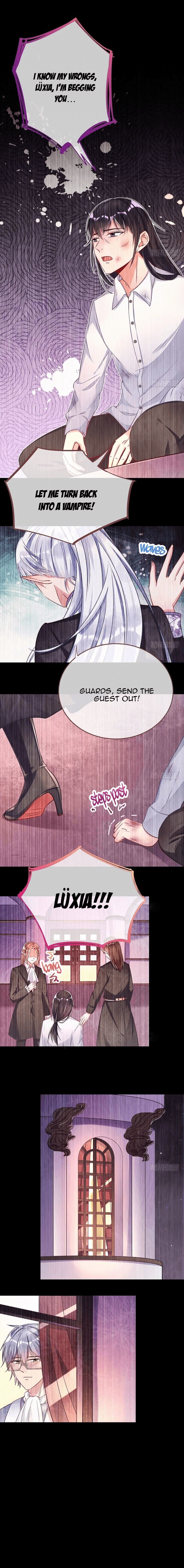 Cheating Men Must Die Chapter 58 - Page 8