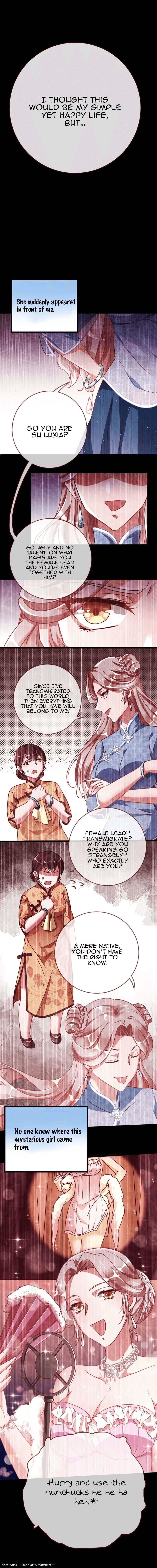 Cheating Men Must Die Chapter 60 - Page 7