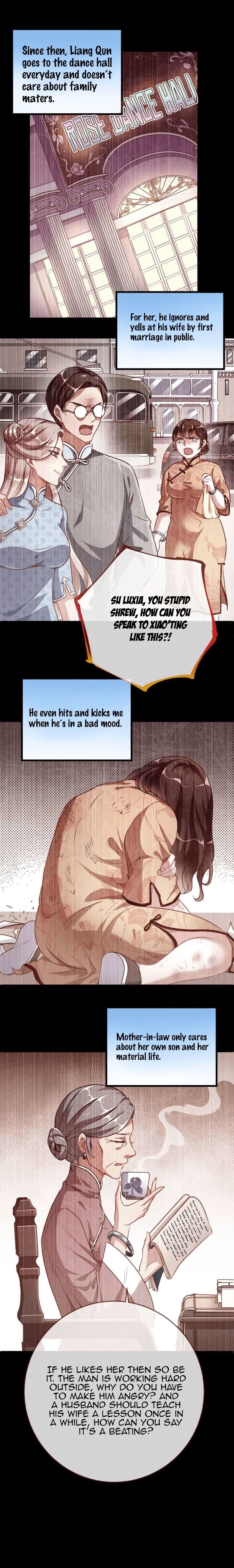 Cheating Men Must Die Chapter 60 - Page 8