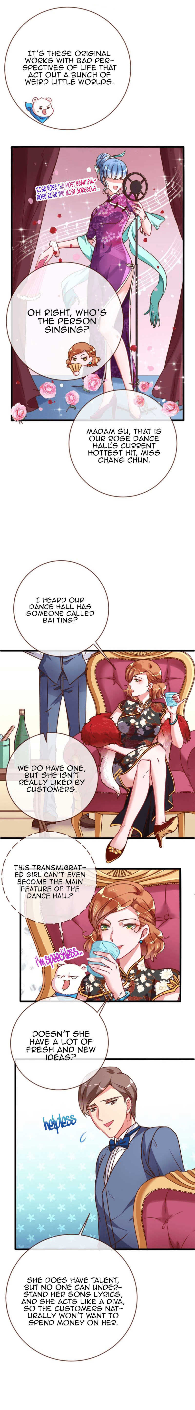 Cheating Men Must Die Chapter 64 - Page 5