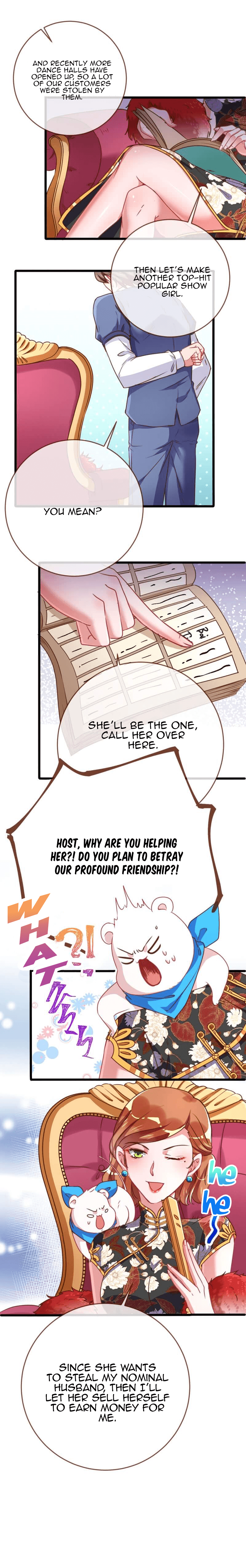 Cheating Men Must Die Chapter 64 - Page 6