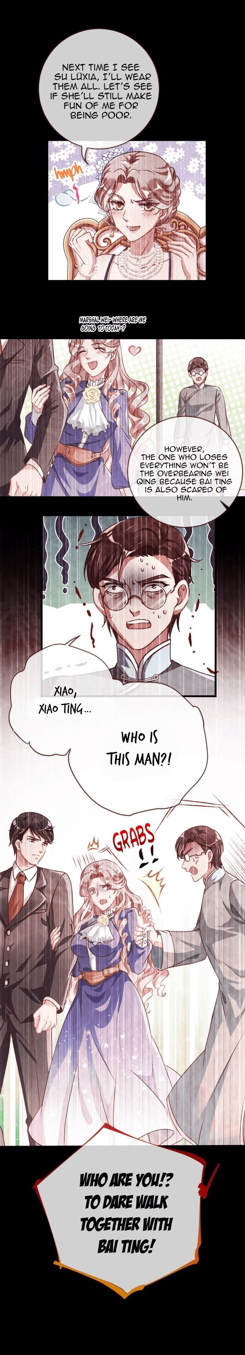 Cheating Men Must Die Chapter 67 - Page 3