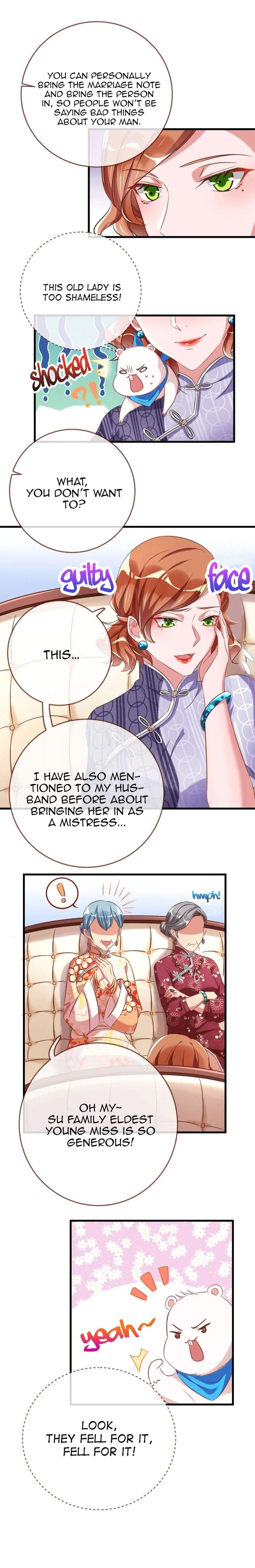 Cheating Men Must Die Chapter 70 - Page 10