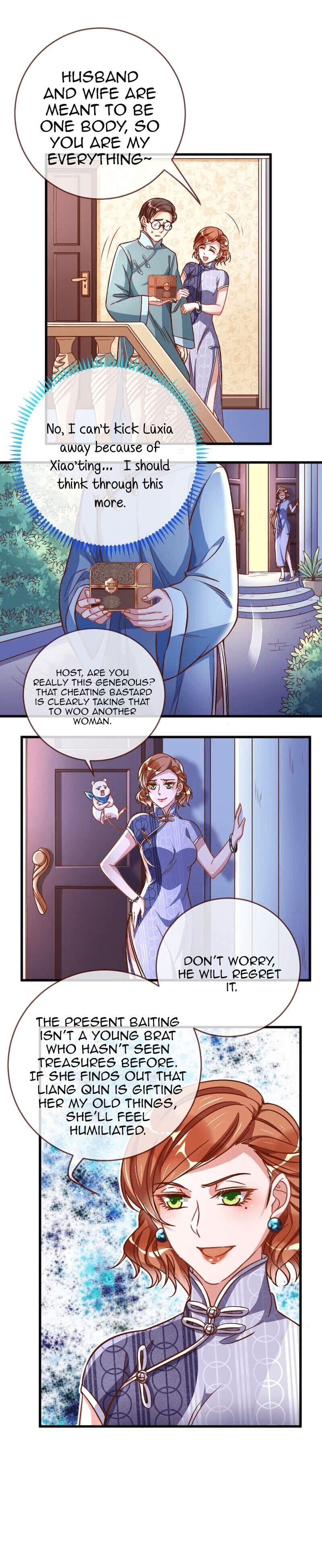 Cheating Men Must Die Chapter 71 - Page 7