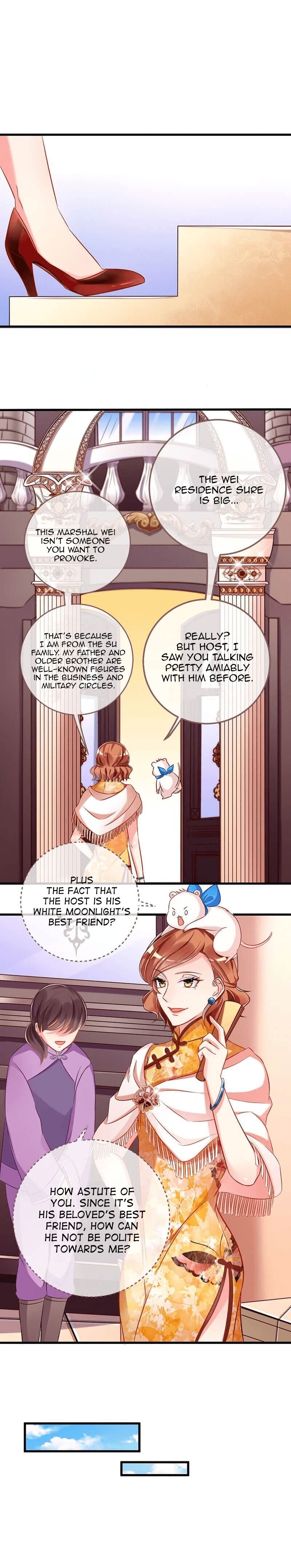 Cheating Men Must Die Chapter 72 - Page 4