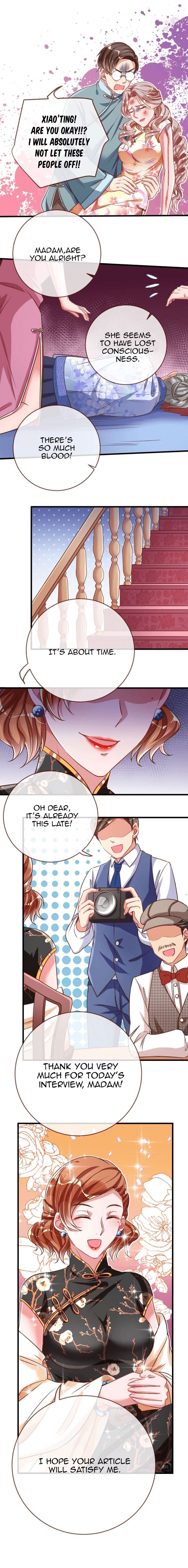 Cheating Men Must Die Chapter 73 - Page 6