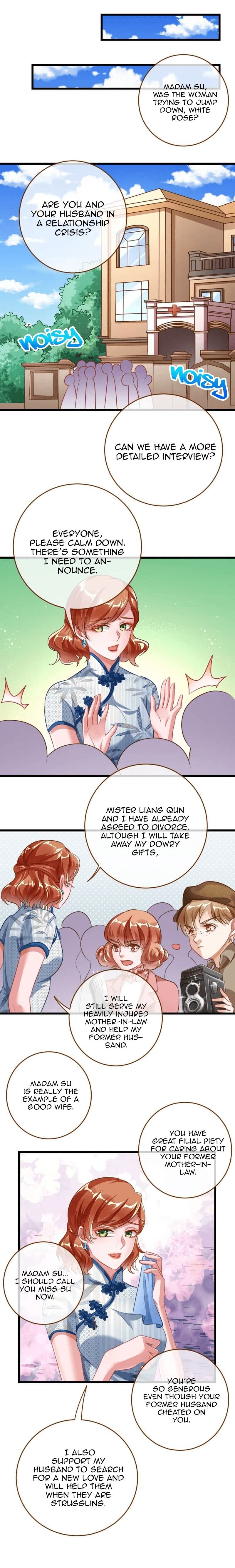 Cheating Men Must Die Chapter 76 - Page 8
