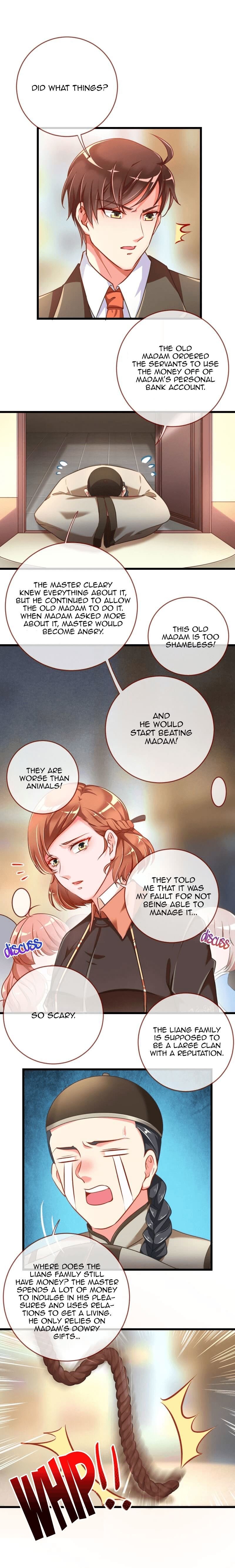 Cheating Men Must Die Chapter 77 - Page 6