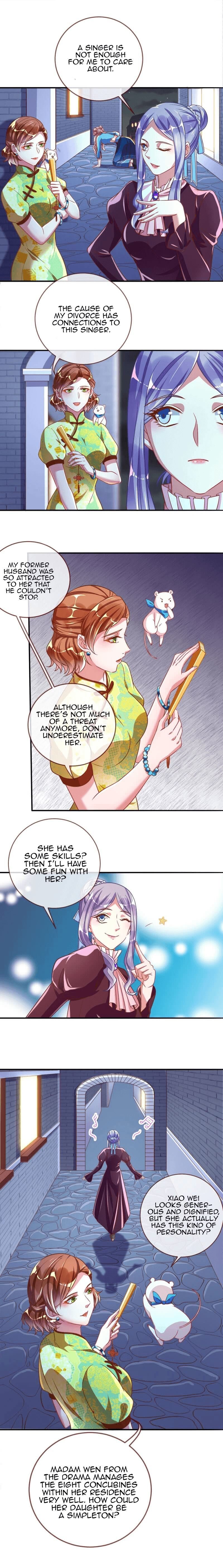 Cheating Men Must Die Chapter 80 - Page 7