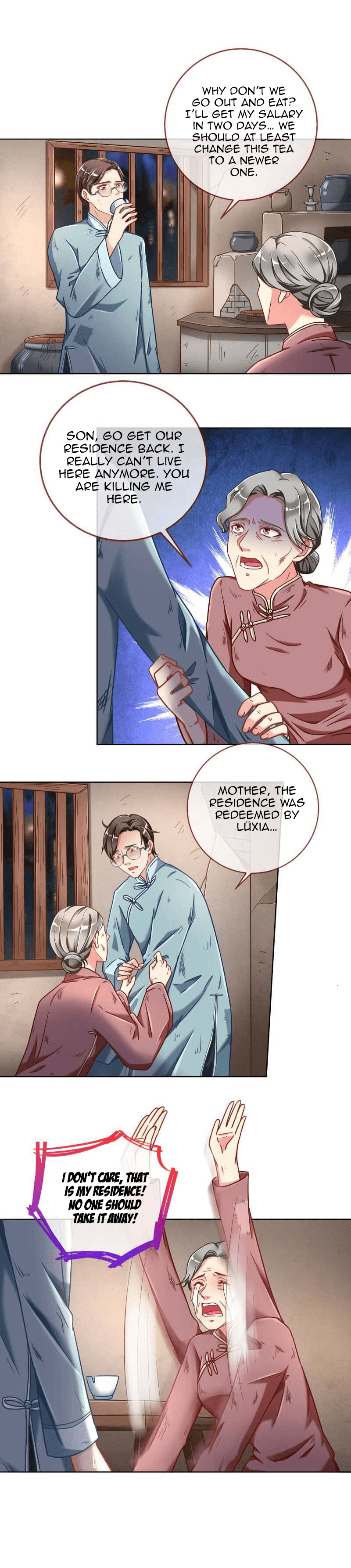 Cheating Men Must Die Chapter 81 - Page 2