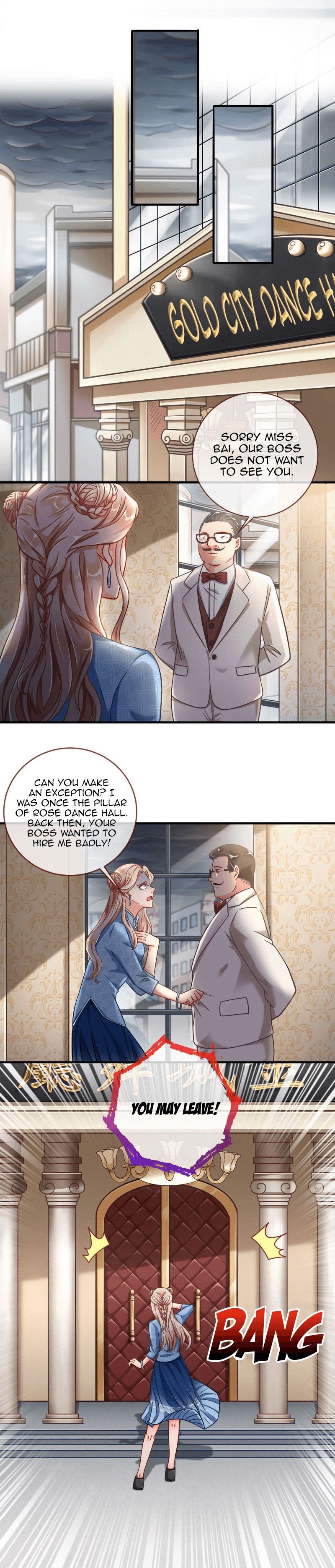 Cheating Men Must Die Chapter 81 - Page 4
