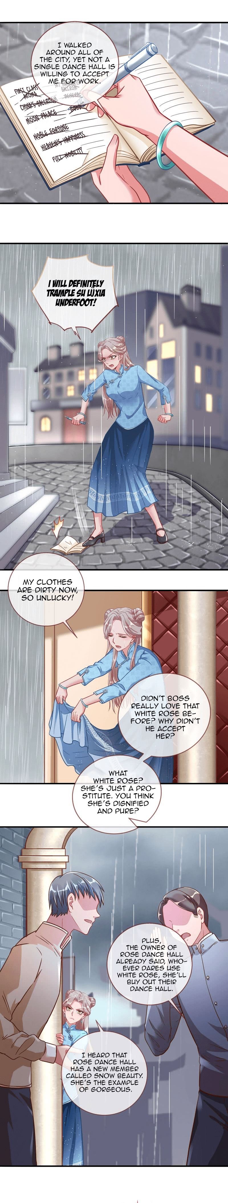 Cheating Men Must Die Chapter 81 - Page 5