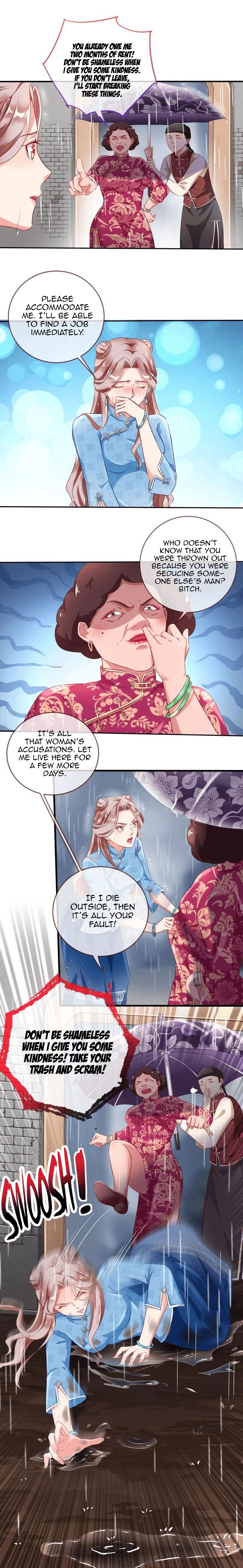 Cheating Men Must Die Chapter 81 - Page 7