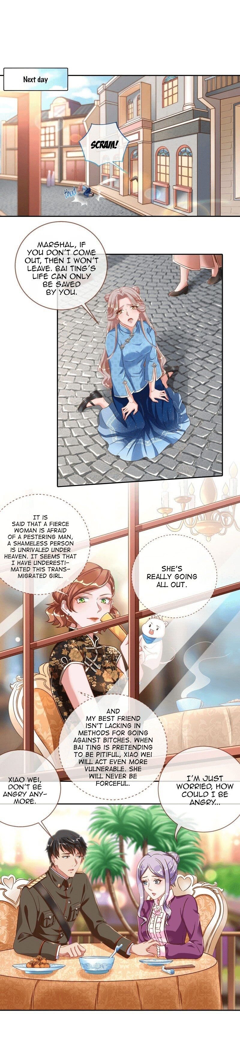 Cheating Men Must Die Chapter 83 - Page 1