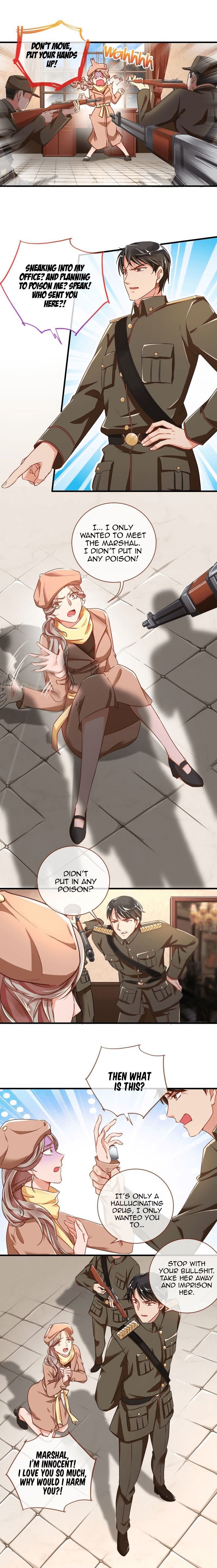 Cheating Men Must Die Chapter 83 - Page 5