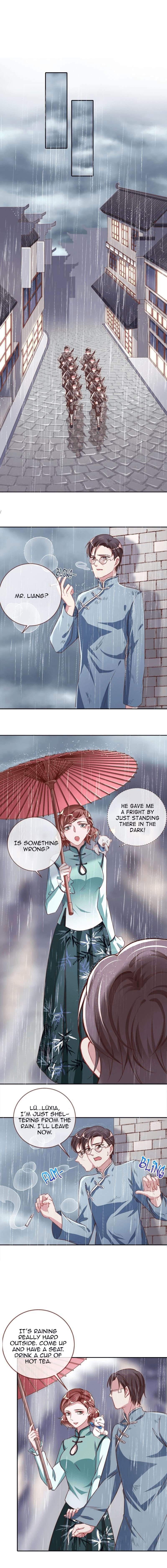 Cheating Men Must Die Chapter 83 - Page 6