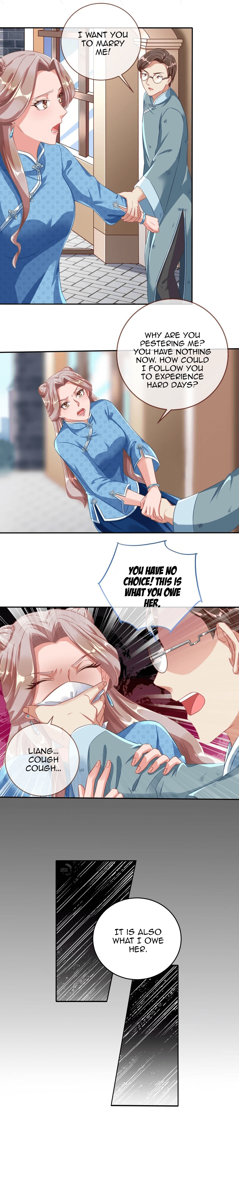 Cheating Men Must Die Chapter 84 - Page 7