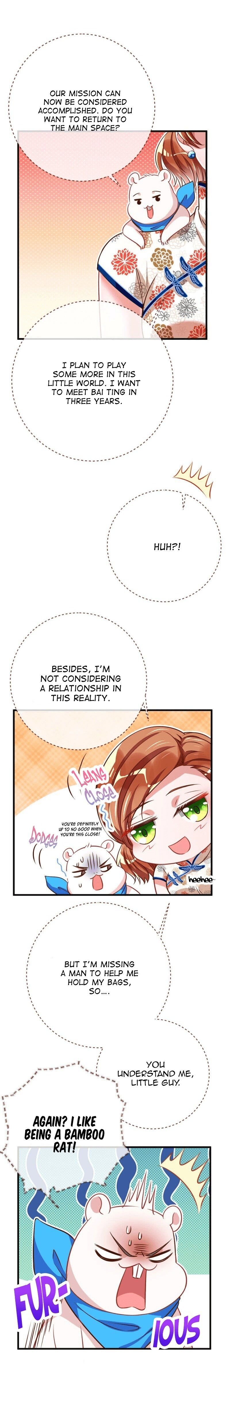 Cheating Men Must Die Chapter 85 - Page 4