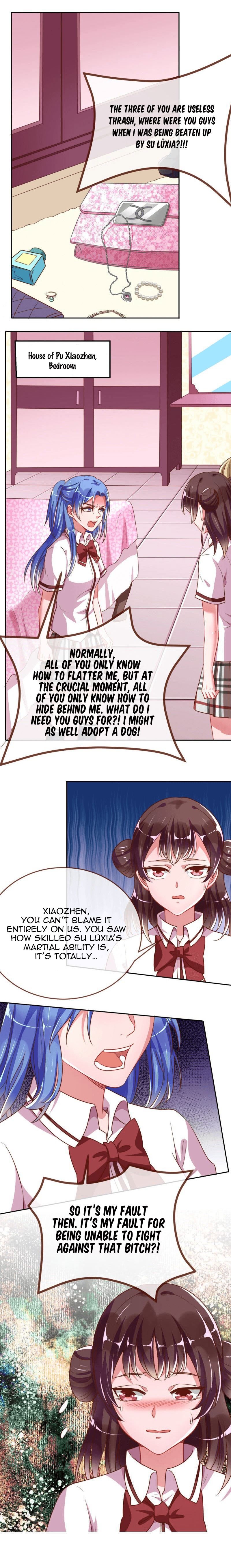 Cheating Men Must Die Chapter 94 - Page 1