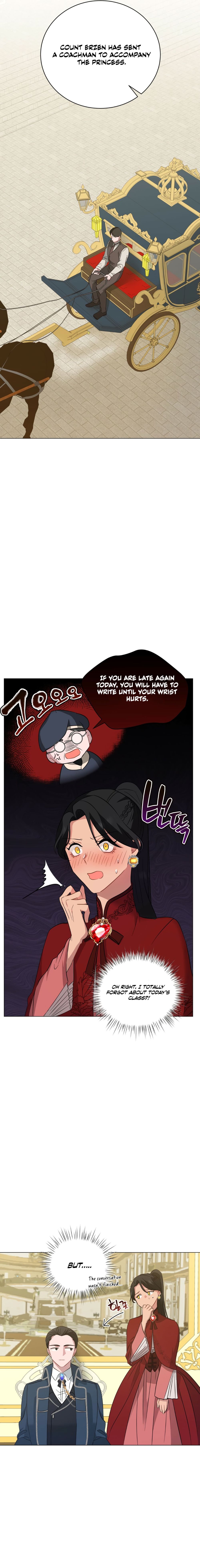 Charming and the Beast Chapter 46 - Page 19