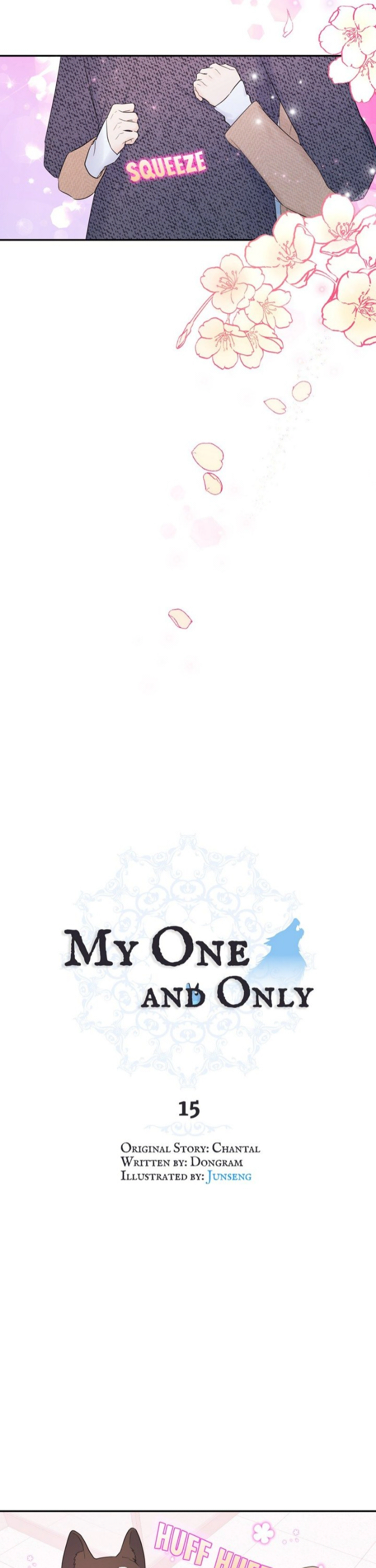 My One and Only Chapter 15 - Page 4