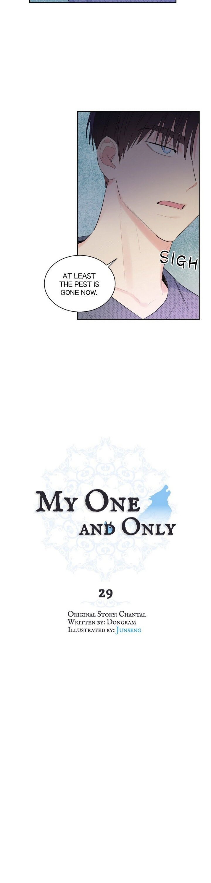 My One and Only Chapter 29 - Page 5