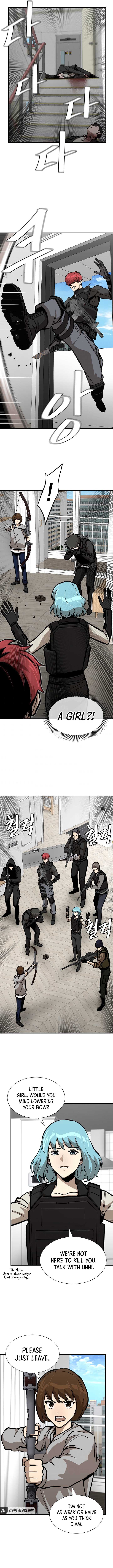 Return Survival Chapter 95 - Page 7