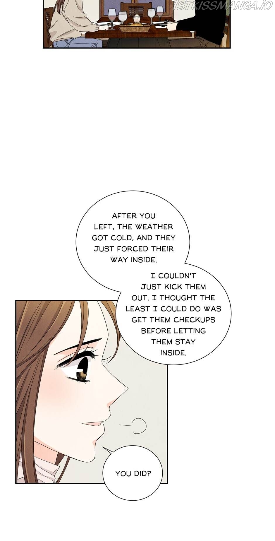 I want to do it, even if it hurts Chapter 62 - Page 27